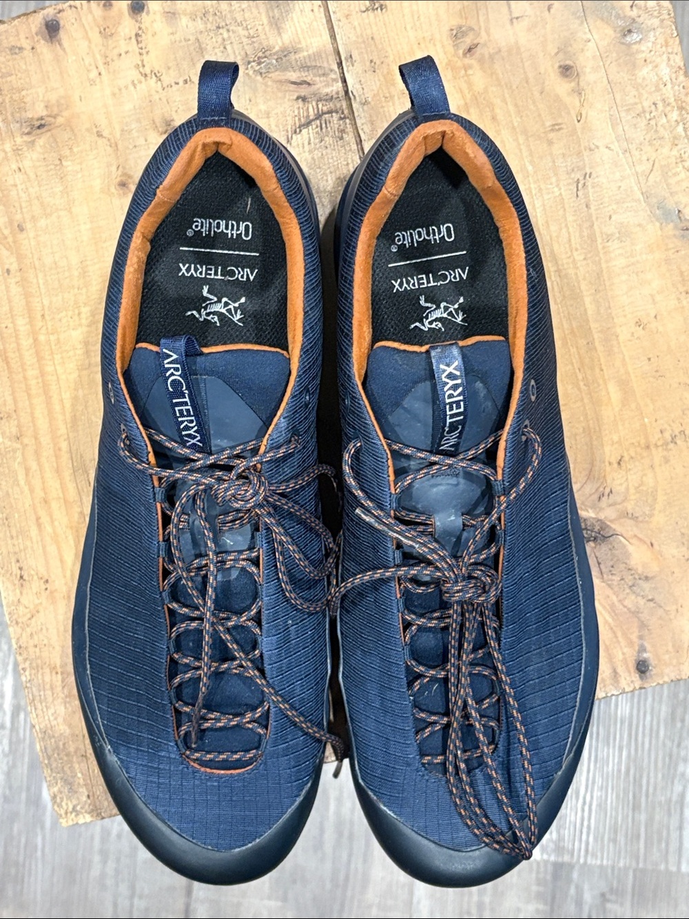 Arc'teryx Konseal FL Approach Shoes men’s